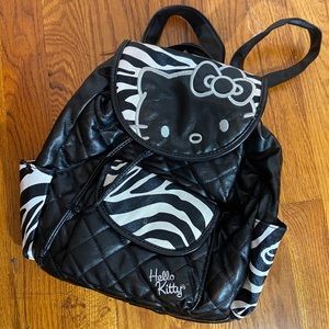 Hello Kitty Mini Backpack